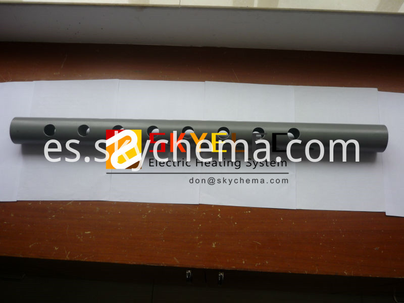 Calentador de inmersión industrial de cuarzo 1-5 Industrial-Quartz-Immersion-Heater-1-5